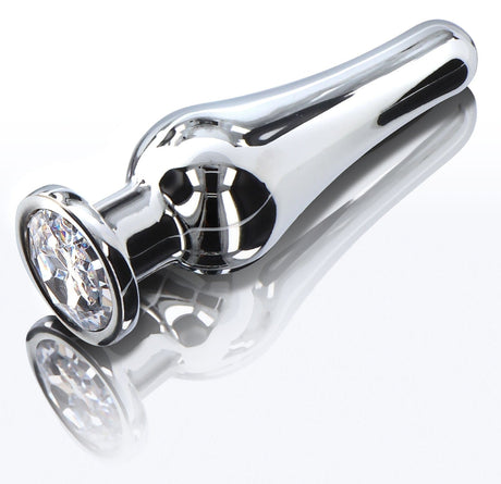 Analschmuck-Plug Diamond Bum L 12 x 4.1cm