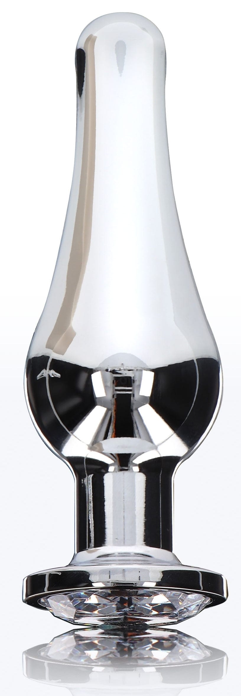 Analschmuck-Plug Diamond Bum L 12 x 4.1cm