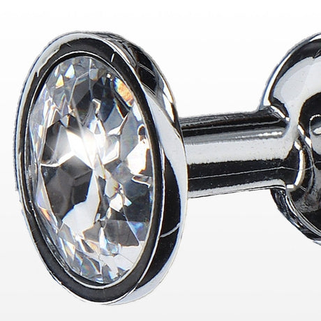 Analschmuck-Plug Starlight Booty S 6 x 2.7cm