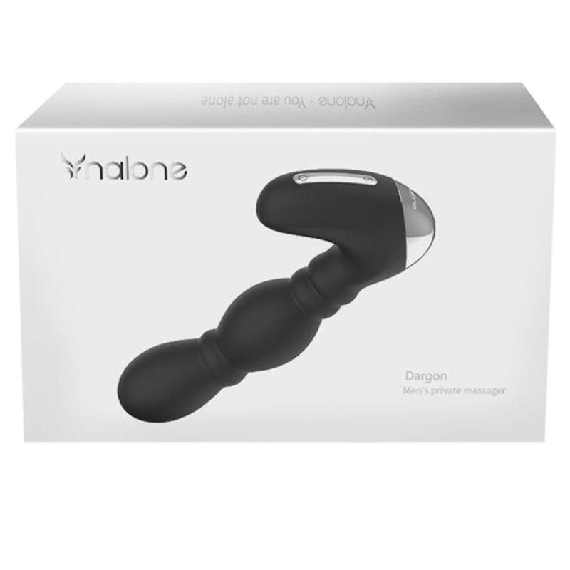 Analvibrator Dragon für die Prostata mit Fernbedienung – Ansicht 8