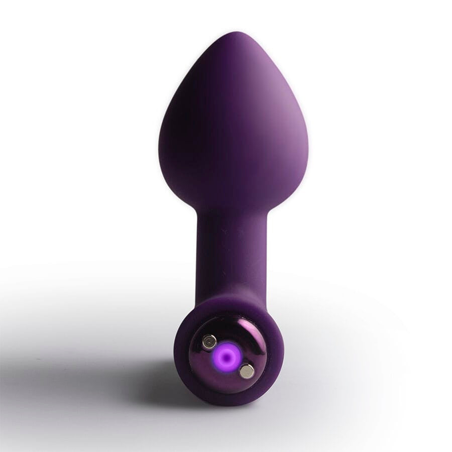Analvibrator Nova Astryx wiederaufladbar 16 Funktionen Violett – Ansicht 7