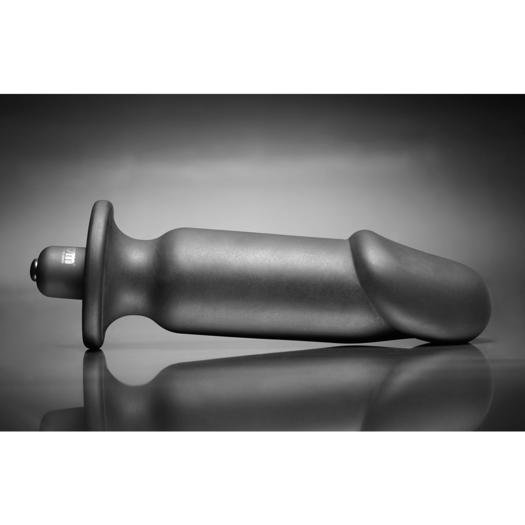Analvibrator Schwarz Größe M – Ansicht 4