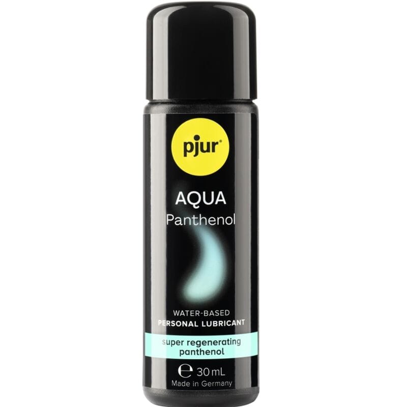 Aqua Panthenol auf Wasserbasis 30 ml