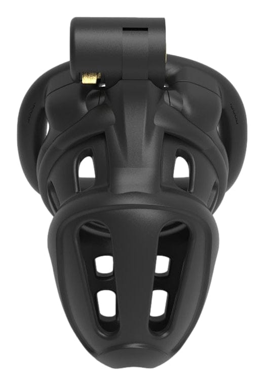 Armoria Keuschheitsgürtel 8 x 3.6cm Schwarz