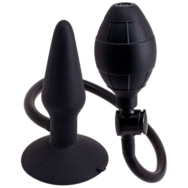 Aufblasbarer Analplug S 7,3 cm