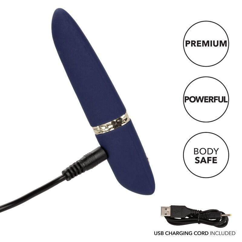 Auflegevibrator Chic Daisy Mini 10,75 x 4,5 cm – Ansicht 4