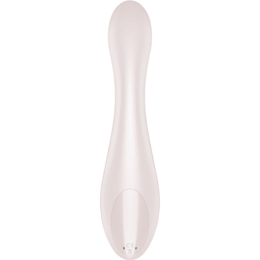 Auflegevibrator g-Force Stimulator g-Spot Beige