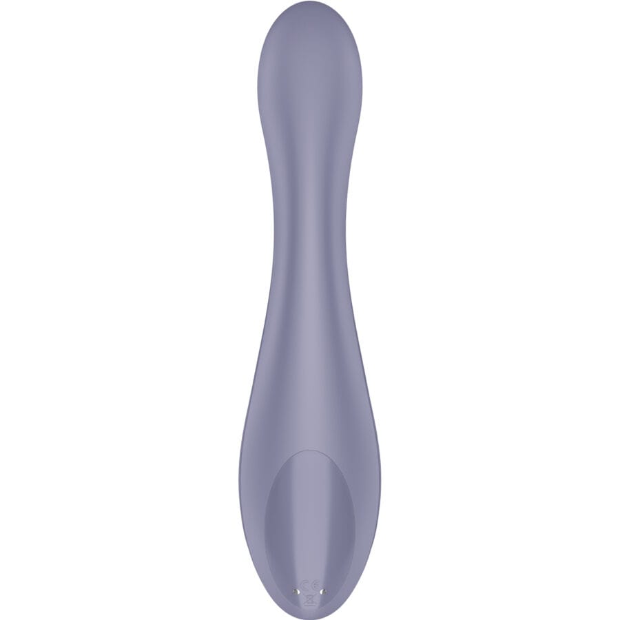 Auflegevibrator g-Force Stimulator g-Spot Violett