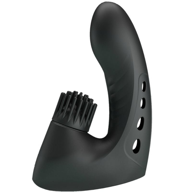 Auflegevibrator Magic Drill Fingerhut mit Rotationsvibration – Ansicht 2