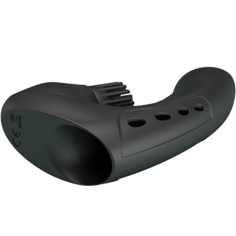 Auflegevibrator Magic Drill Fingerhut mit Rotationsvibration – Ansicht 6