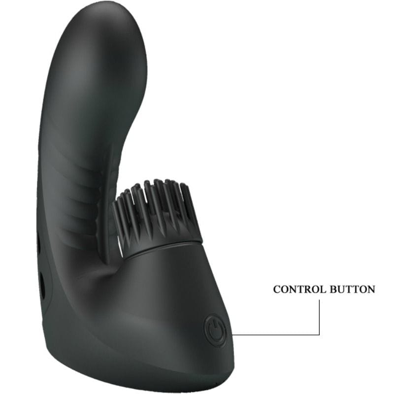 Auflegevibrator Magic Drill Fingerhut mit Rotationsvibration – Ansicht 3