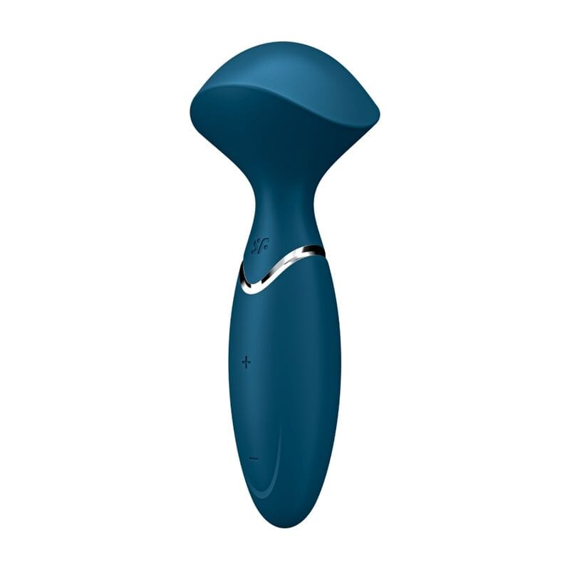 Auflegevibrator Mini Wand-er Blau – Ansicht 2