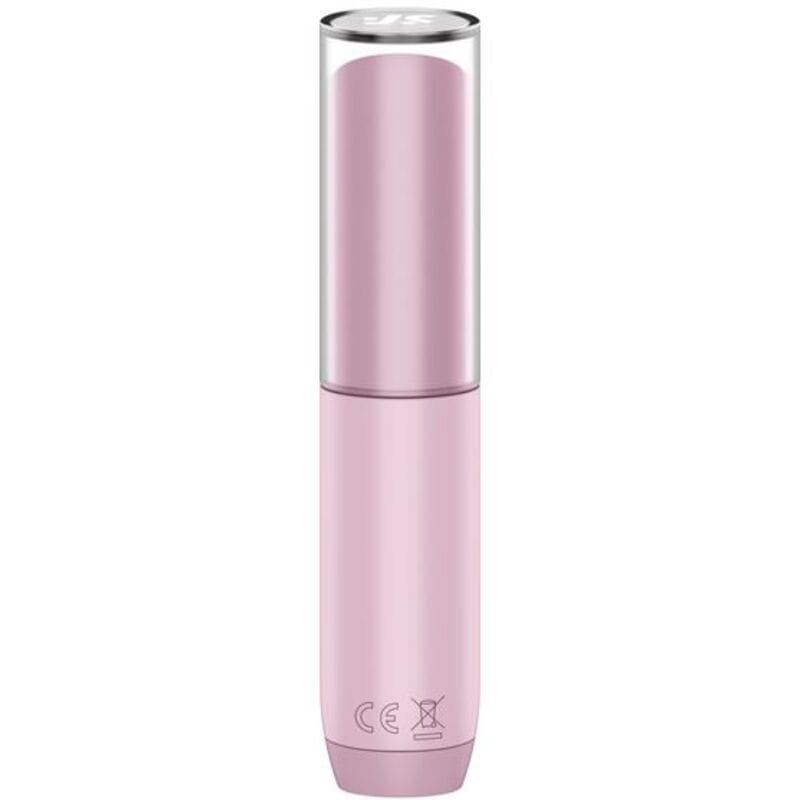 Auflegevibrator Secret Kiss Wave Klitoris-Stimulator Rosa