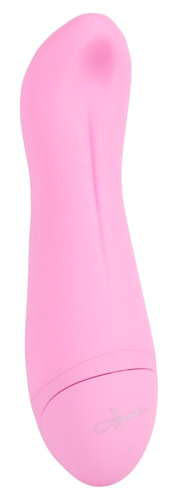 Auflegevibrator Soft Touch 15,8 x 4 cm Rosa