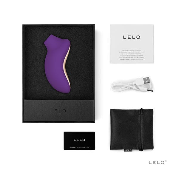 Auflegevibrator Sona 2 Cruise Lila – Ansicht 4