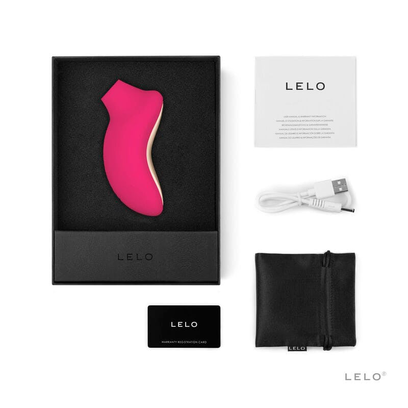 Auflegevibrator Sona 2 Pink – Ansicht 4
