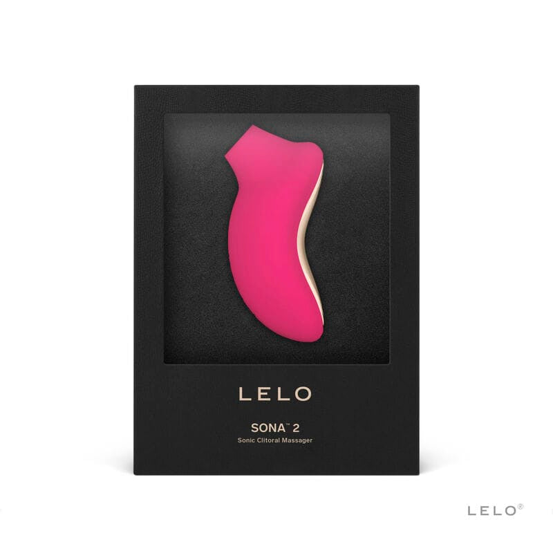 Auflegevibrator Sona 2 Pink – Ansicht 3