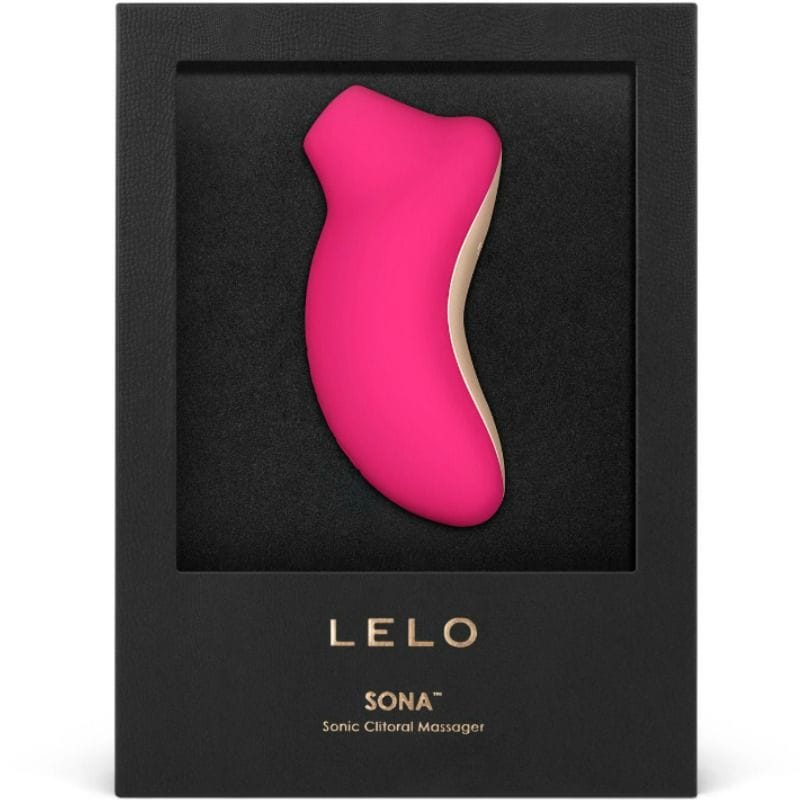 Auflegevibrator Sona Pink – Ansicht 3