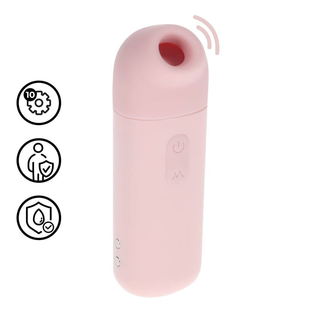 Auflegevibrator Sweetie AirTap kompakt 8,8 cm – Ansicht 10