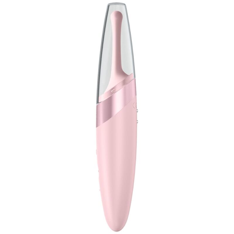 Auflegevibrator Twirling Delight Rosa – Ansicht 2