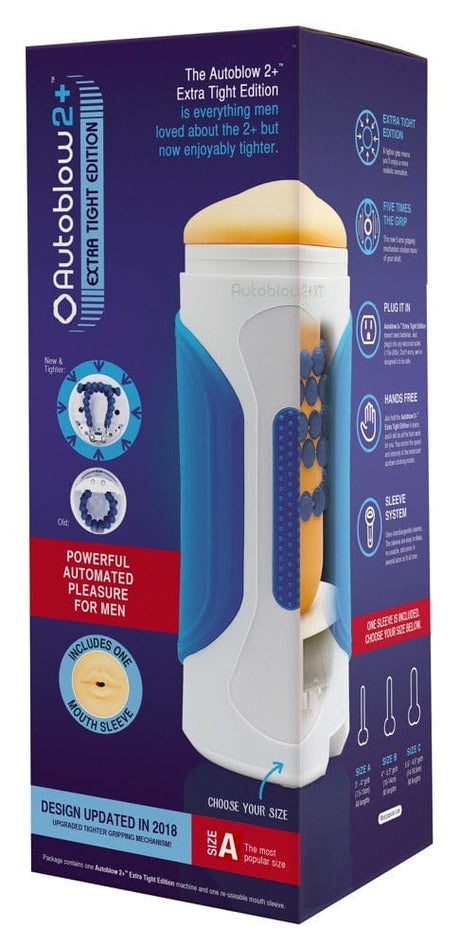 Autoblow 2+XT A Masturbator