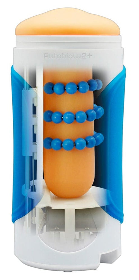 Autoblow 2+XT B Masturbator