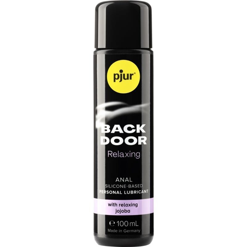 Back Door Analgleitgel auf Silikonbasis mit Jojoba 100 ml