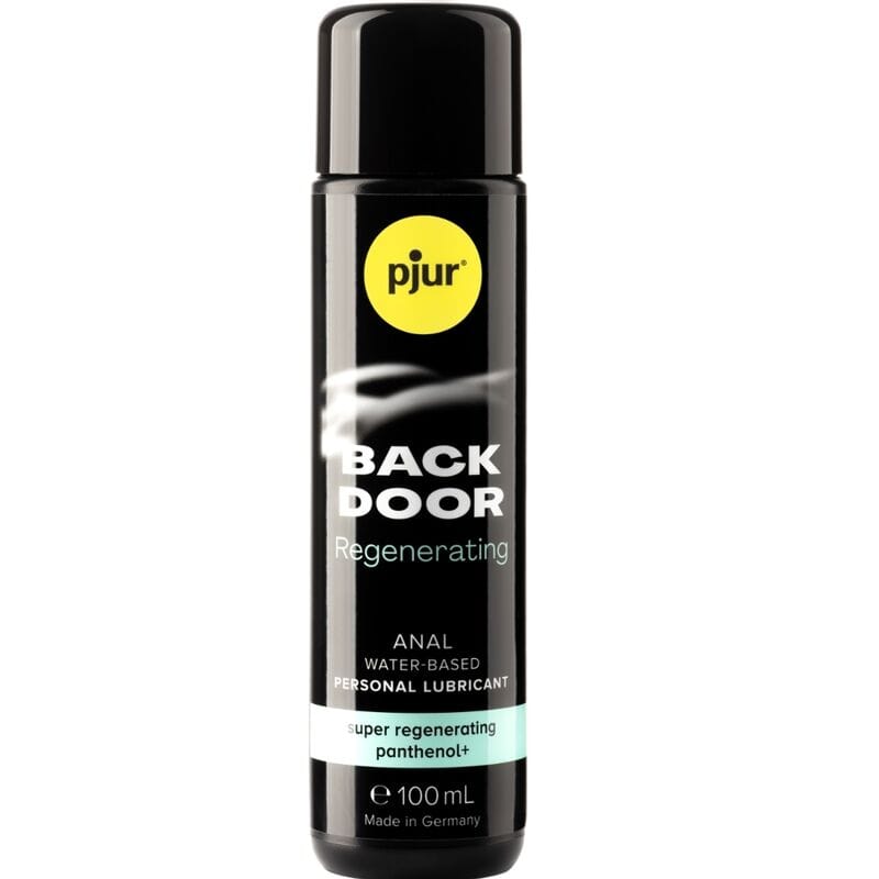 Back Door Panthenol auf Wasserbasis 100 ml