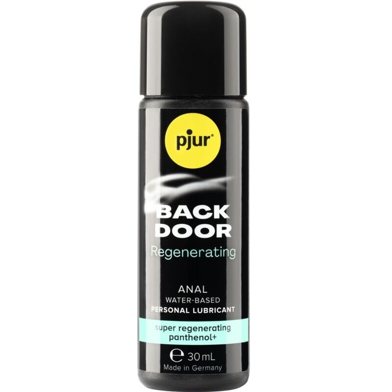 Back Door Panthenol auf Wasserbasis 30 ml