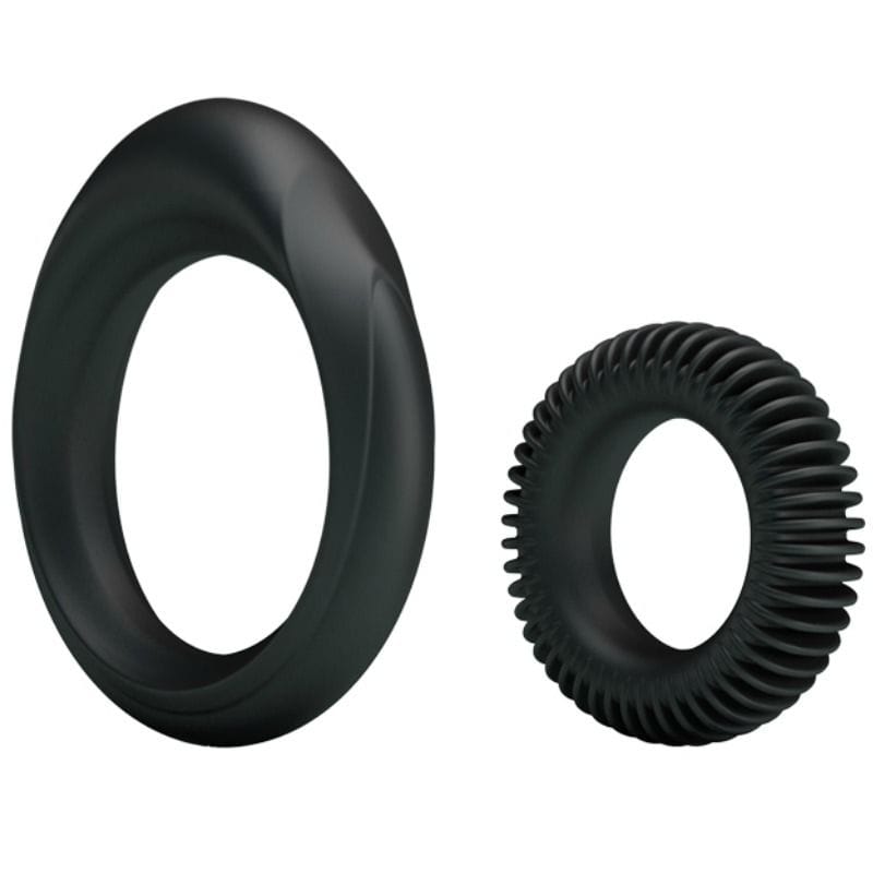 Baile - Kit 2 Silikonringe Ring Manhood
