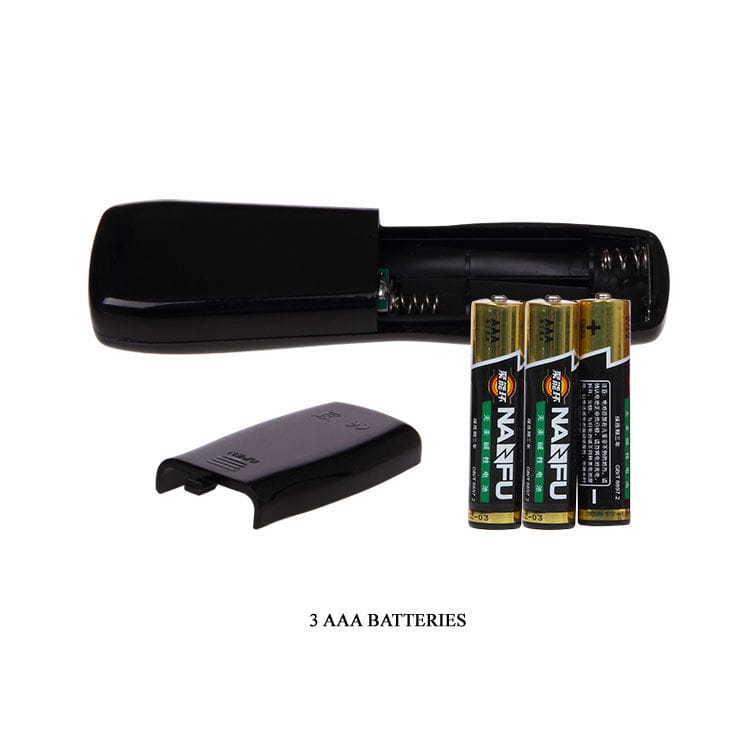 Baile - Pussy Vagina Vibrator 7 Rhythmen Ciberskyn
