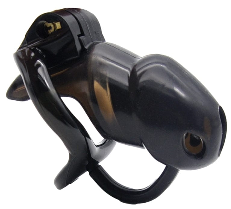 Barby Noppen-Keuschheitsgürtel 9 x 3.1cm Schwarz