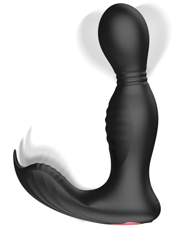 Batman rotierender Prostatastimulator 11.5 x 3.2cm