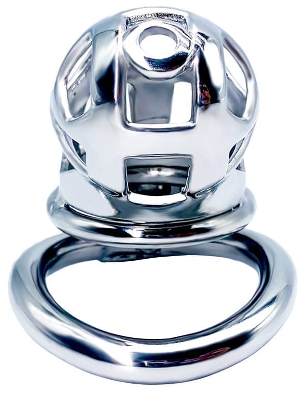 Bekar Metall-Keuschheitskäfig 6.5 x 3.2cm