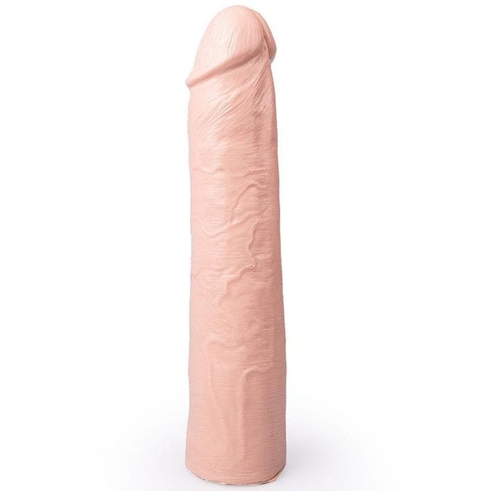 Benny realistischer Dildo Natur 25,5 x 5,3 cm