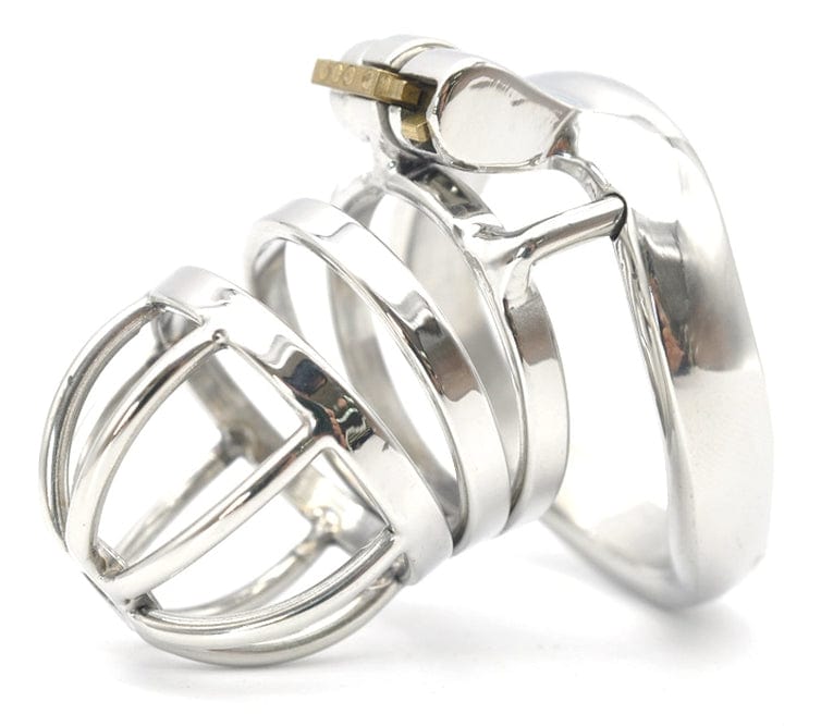 Benty Metall-Keuschheitskäfig 7.5 x 3.3cm