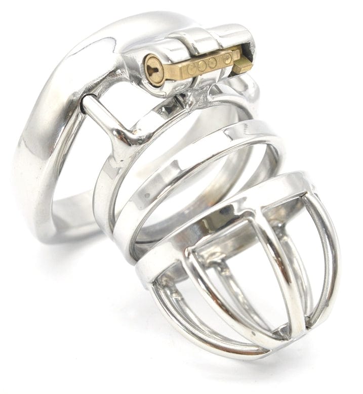 Benty Metall-Keuschheitskäfig 7.5 x 3.3cm