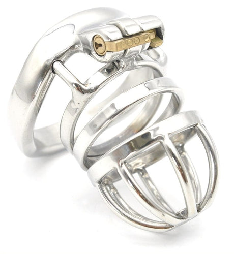 Benty Metall-Keuschheitskäfig 7.5 x 3.3cm