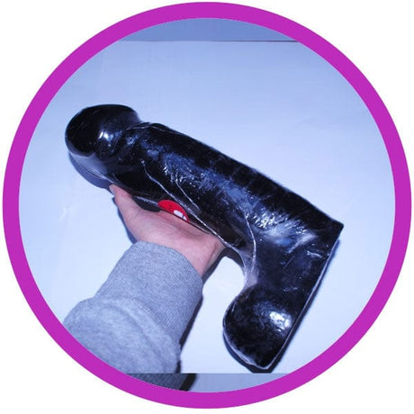 Big Ben Megadildo 33 x 8 cm