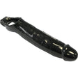 Big Fat Cock Sheath Penisverlängerung schwarz 20 x 5,5 cm