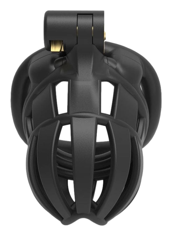 Biglea Keuschheitsgürtel 6.5 x 3.6cm Schwarz