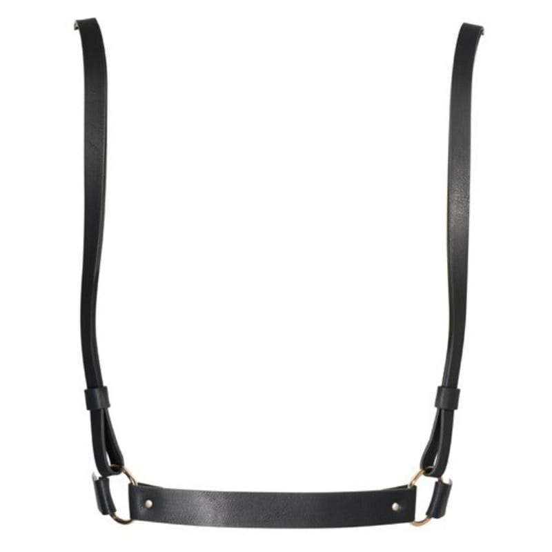 Bijoux Indiscrets Maze - x Harness Schwarz