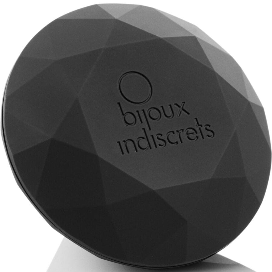 Vibrator Indiscrets Twenty One Diamond Limited Edition Black.2