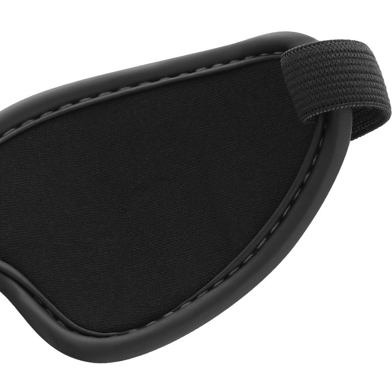 Black Edition Premium Blindmaske – Ansicht 5