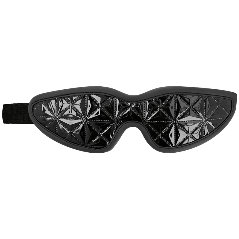Black Edition Premium Blindmaske – Ansicht 3