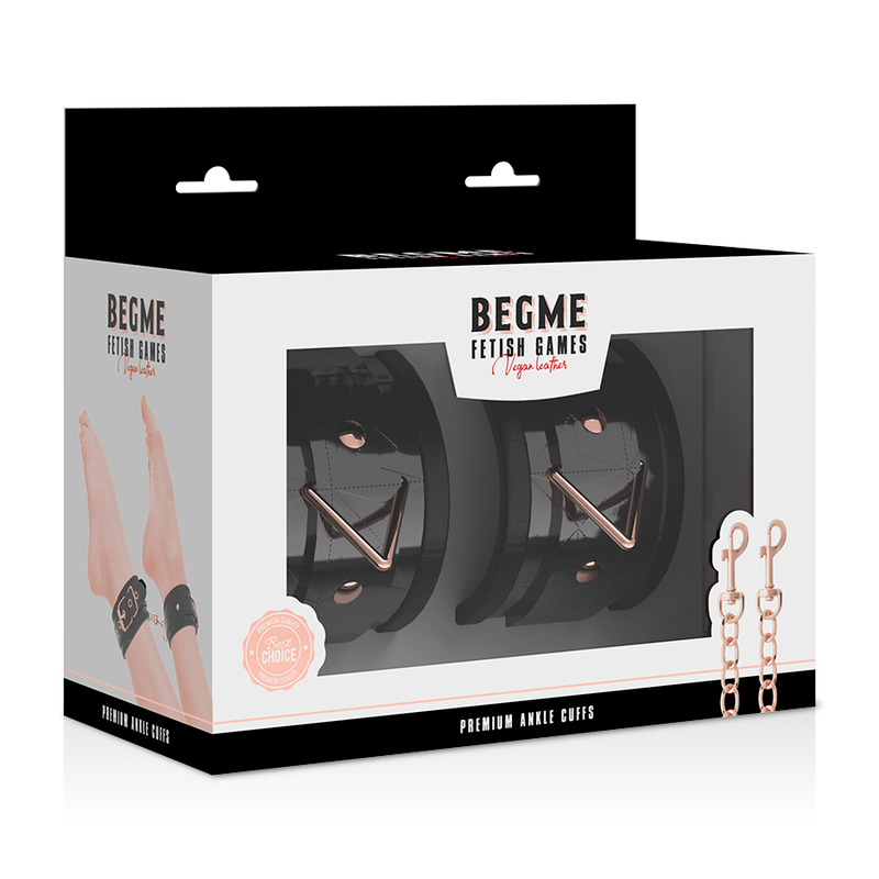 Black Edition Premium Knöchelmanschetten – Ansicht 9