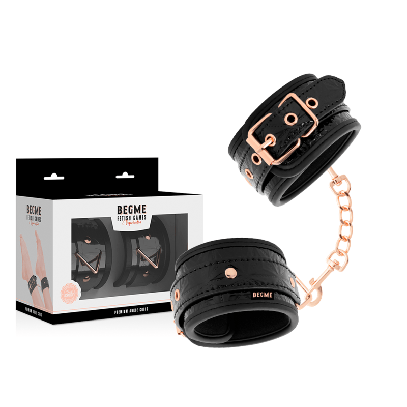 Black Edition Premium Knöchelmanschetten – Ansicht 2