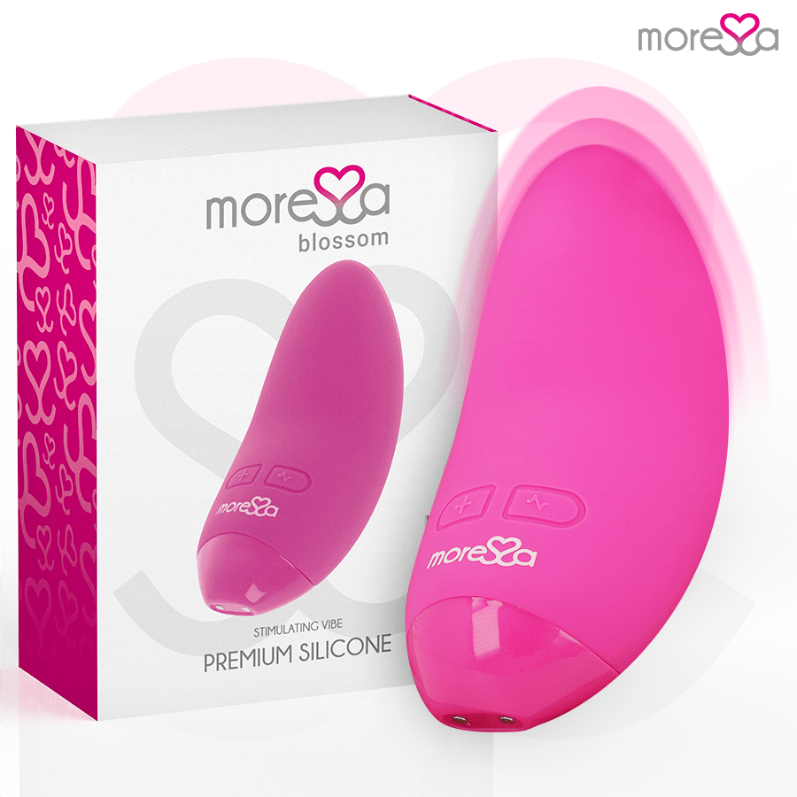 Blossom Vibrator Rosa