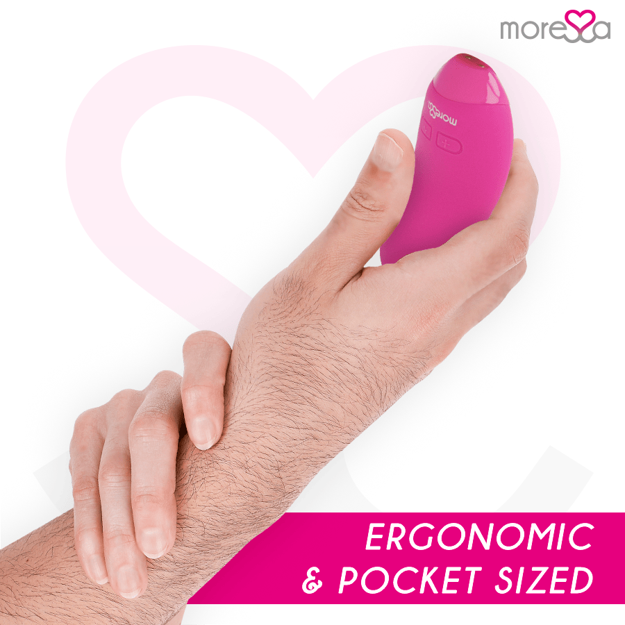 Blossom Vibrator Rosa – Ansicht 5