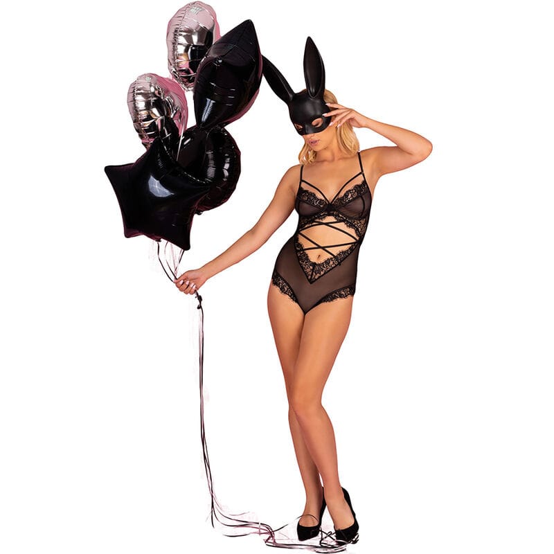 Body Fashion Kylssiam Lc 90613 Körper Schwarz